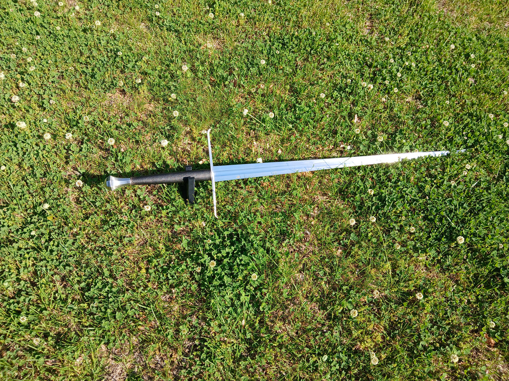 Training Longsword- Swordier