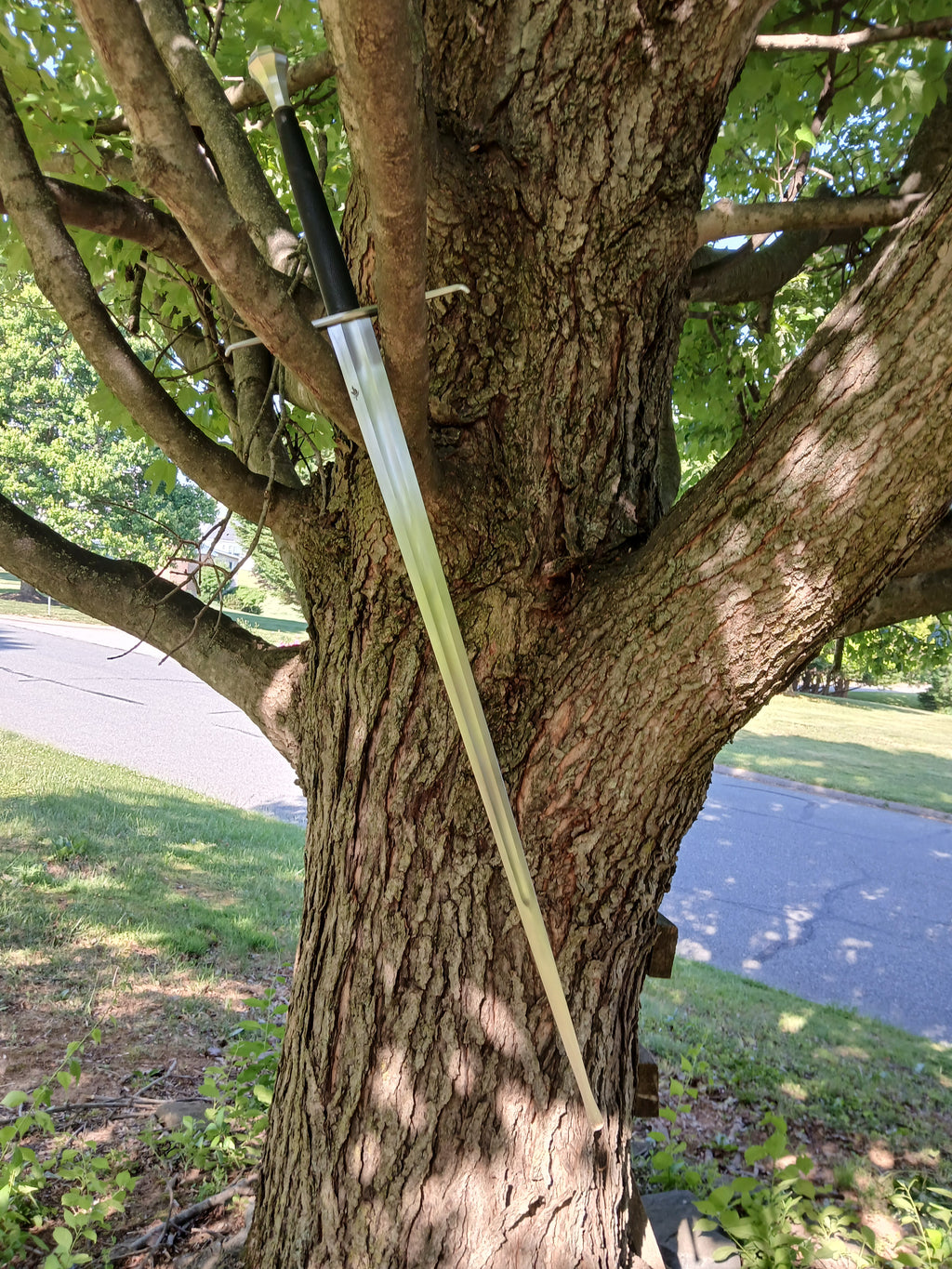 Training Longsword- Swordier
