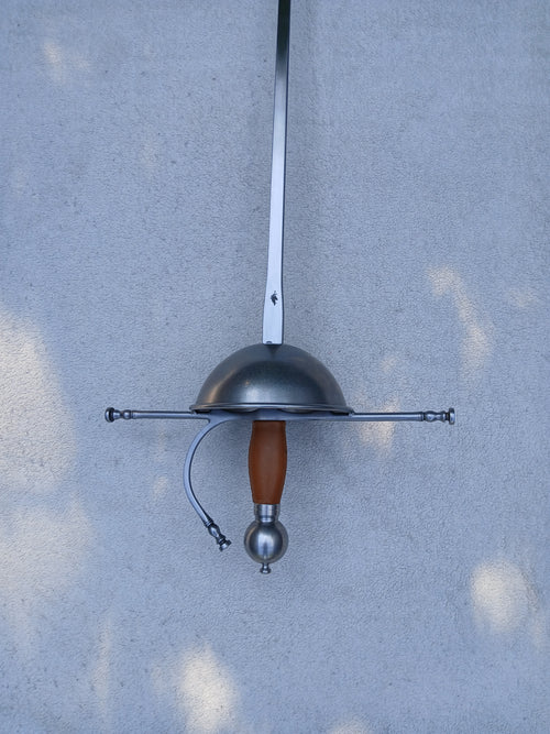 Beginner Rapier - Swordier
