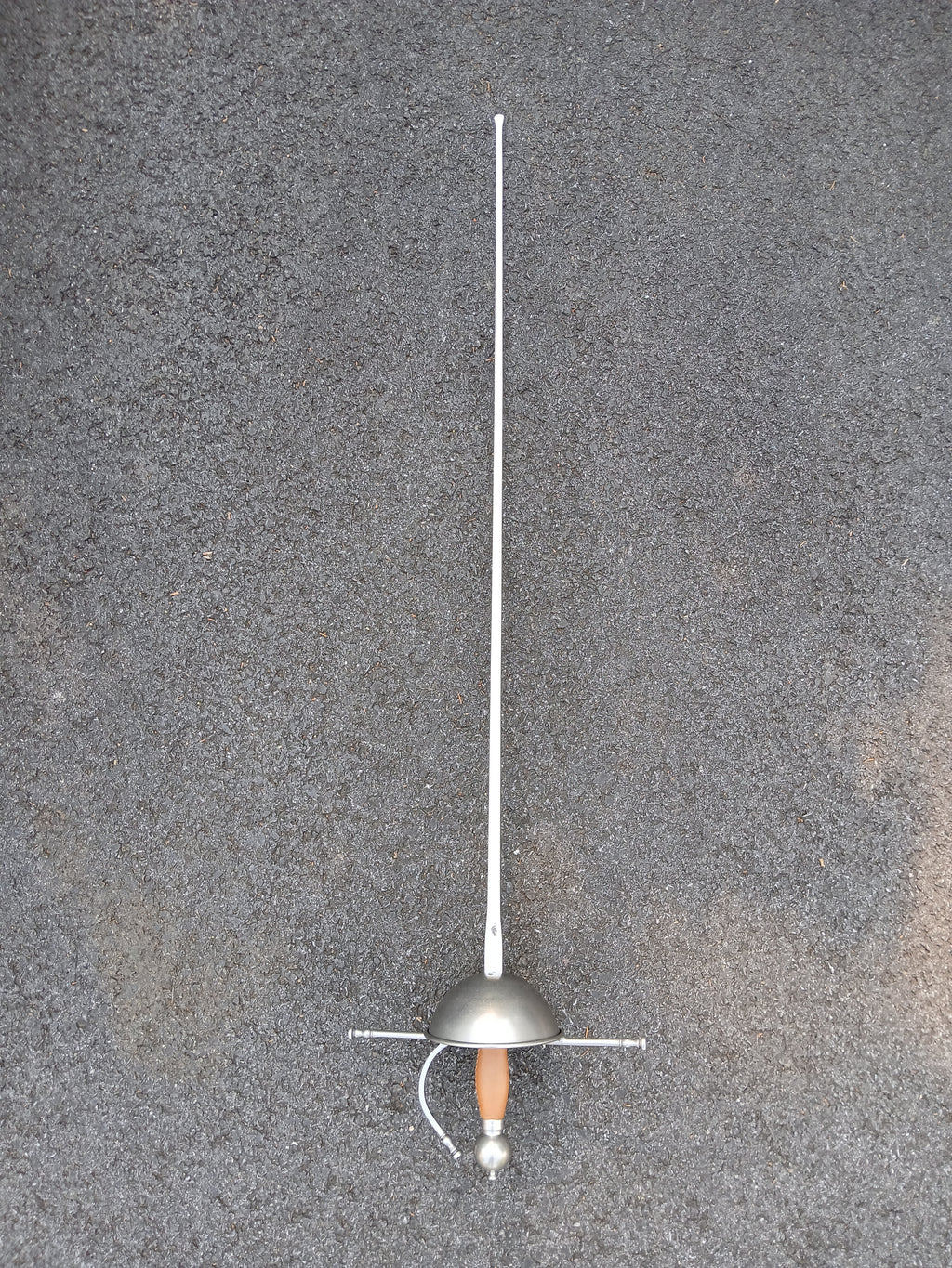 Beginner Rapier - Swordier