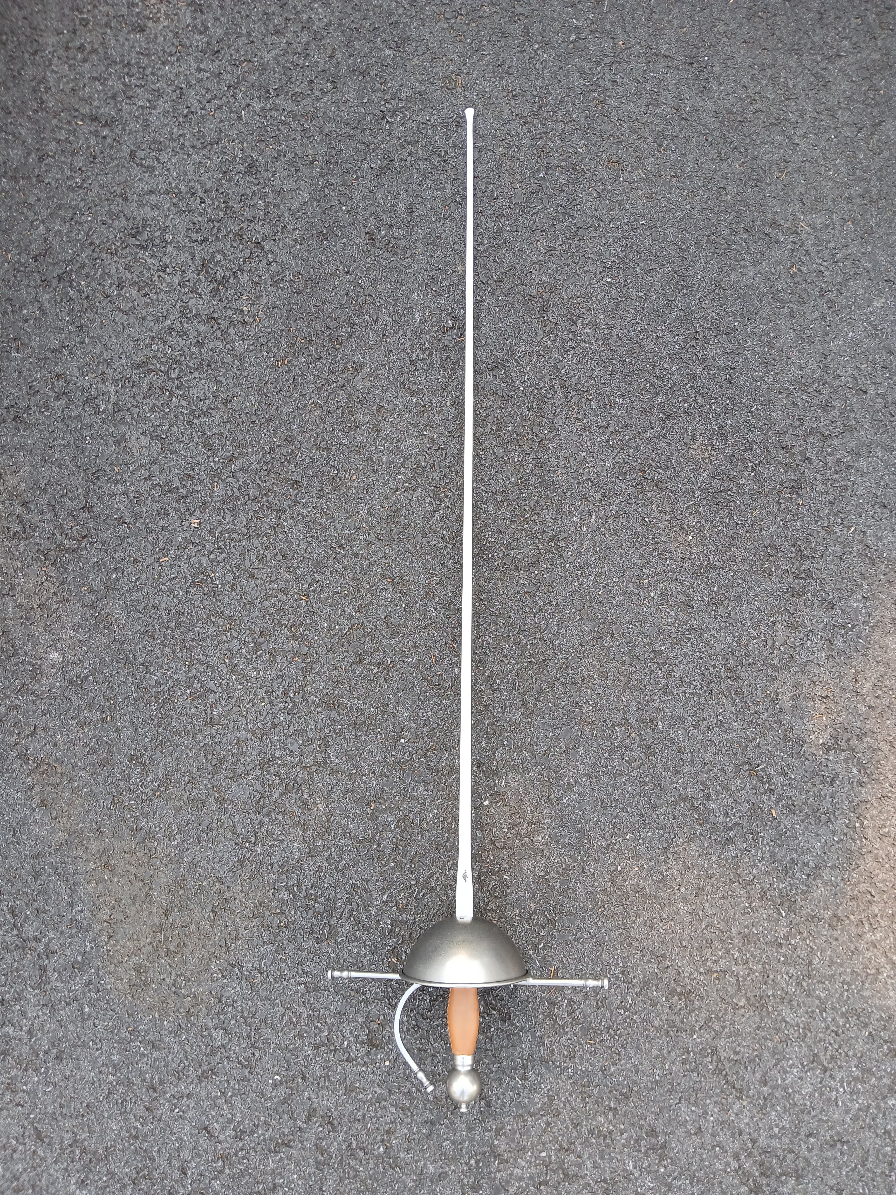 Beginner Rapier - Swordier