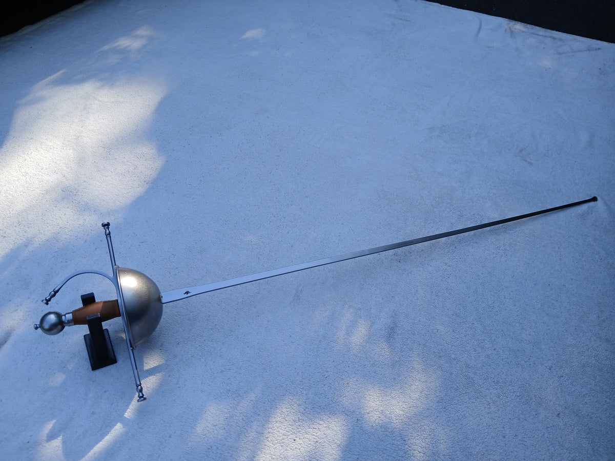 Beginner Rapier - Swordier