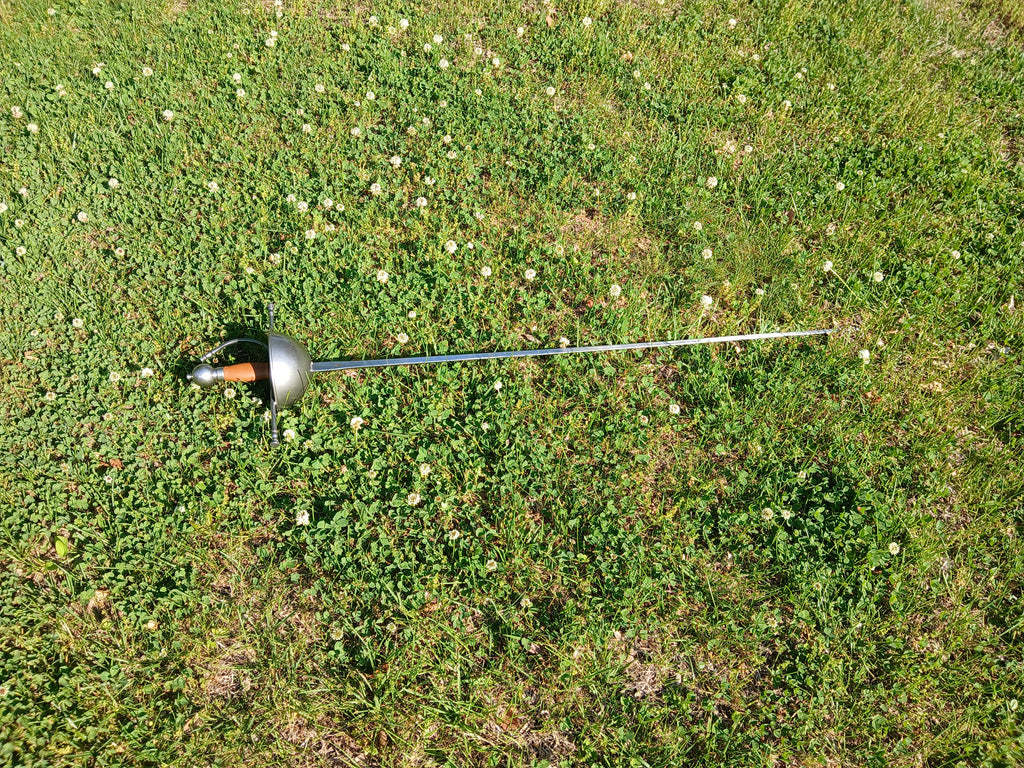 Beginner Rapier - Swordier