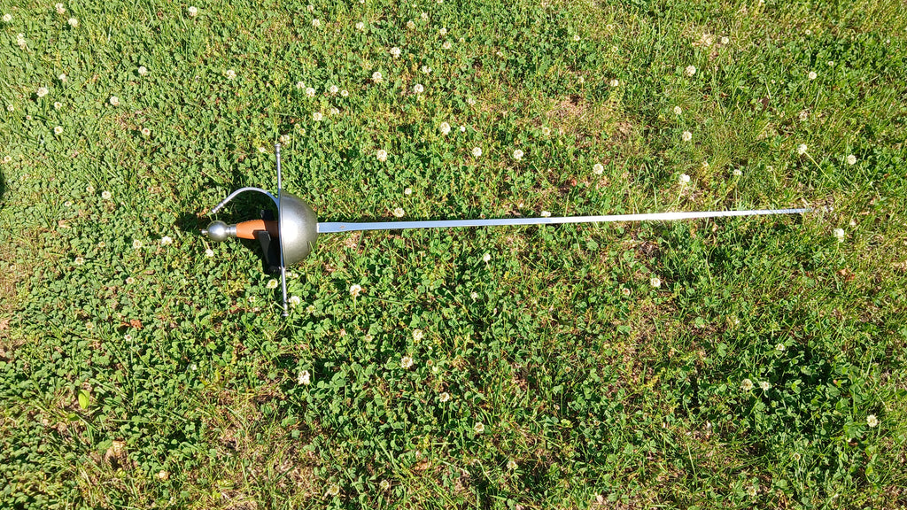 Beginner Rapier - Swordier