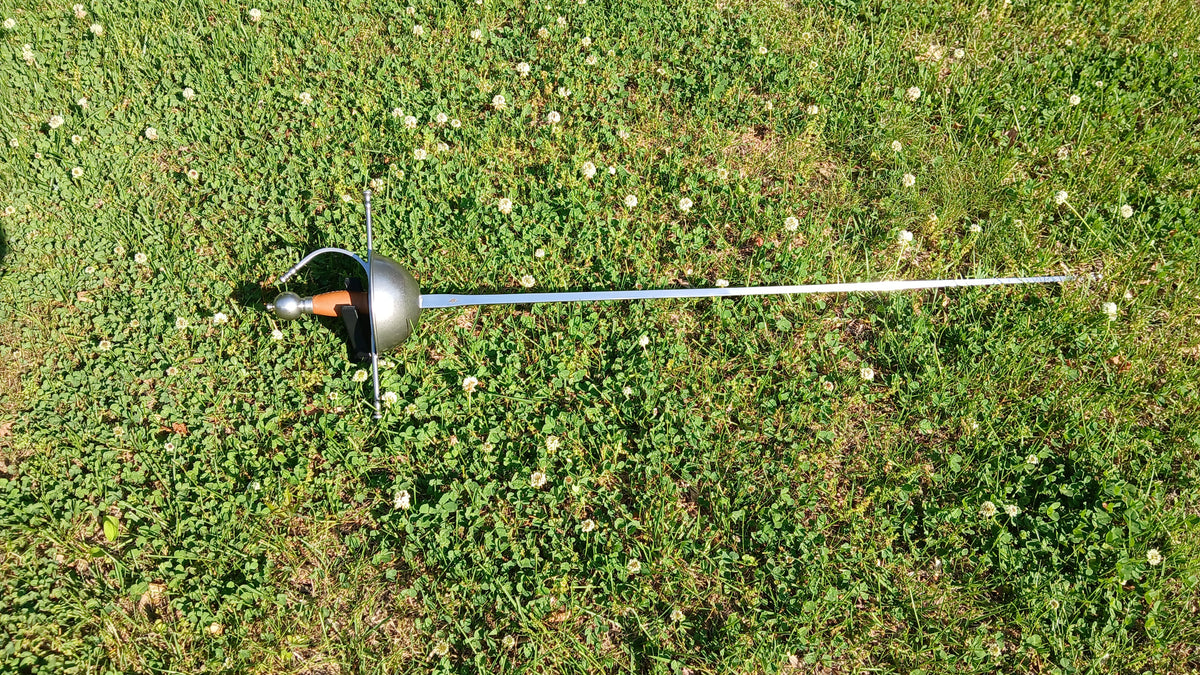Beginner Rapier - Swordier