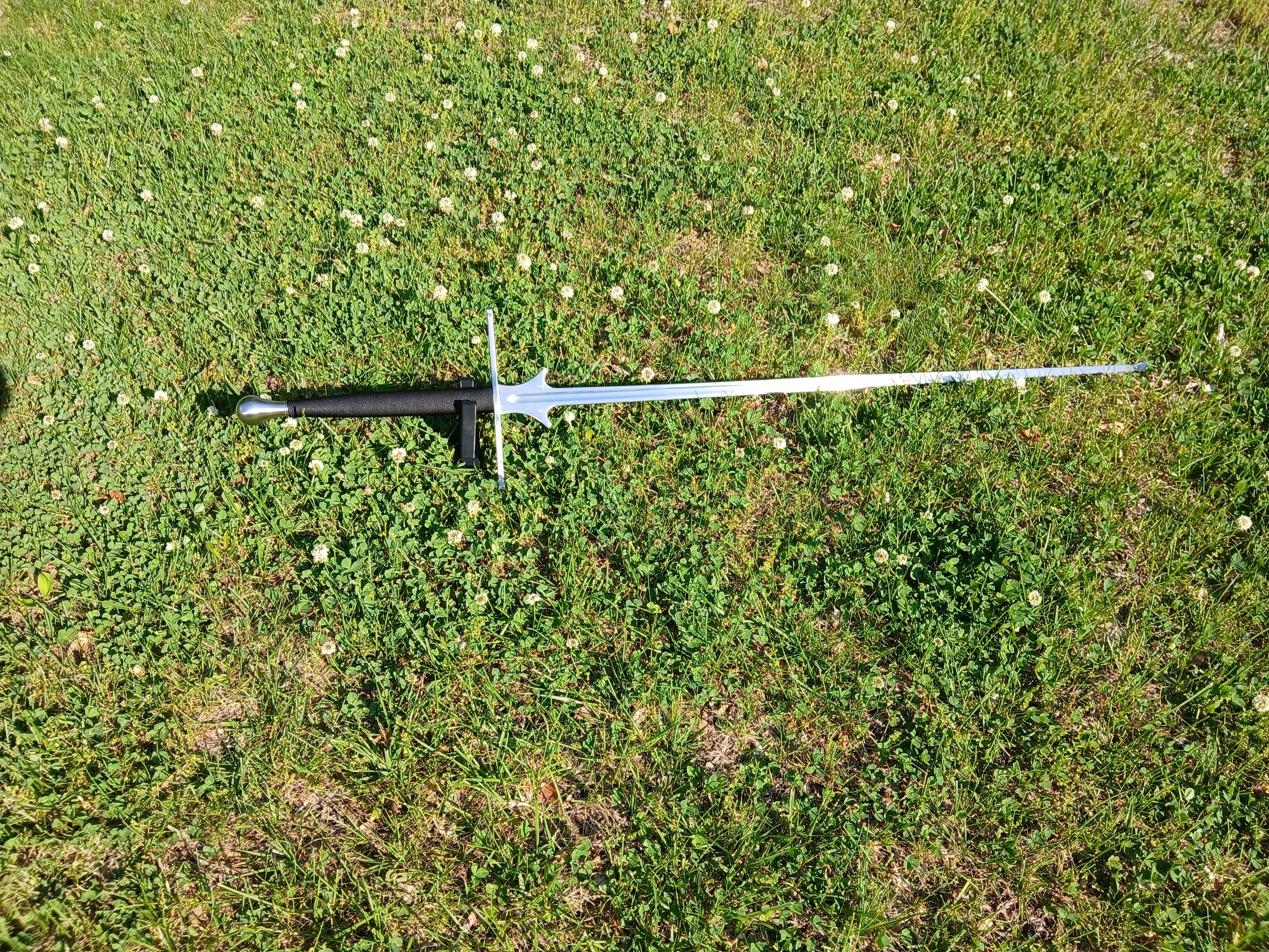Basic Feder - Swordier
