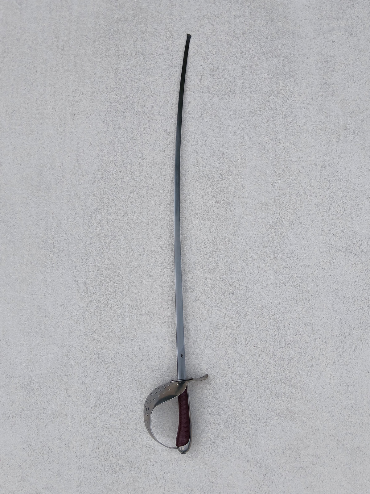 Quick Silver Saber - Swordier