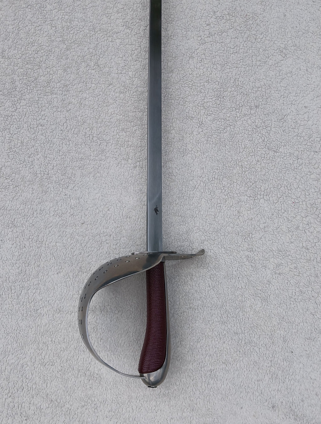 Quick Silver Saber - Swordier
