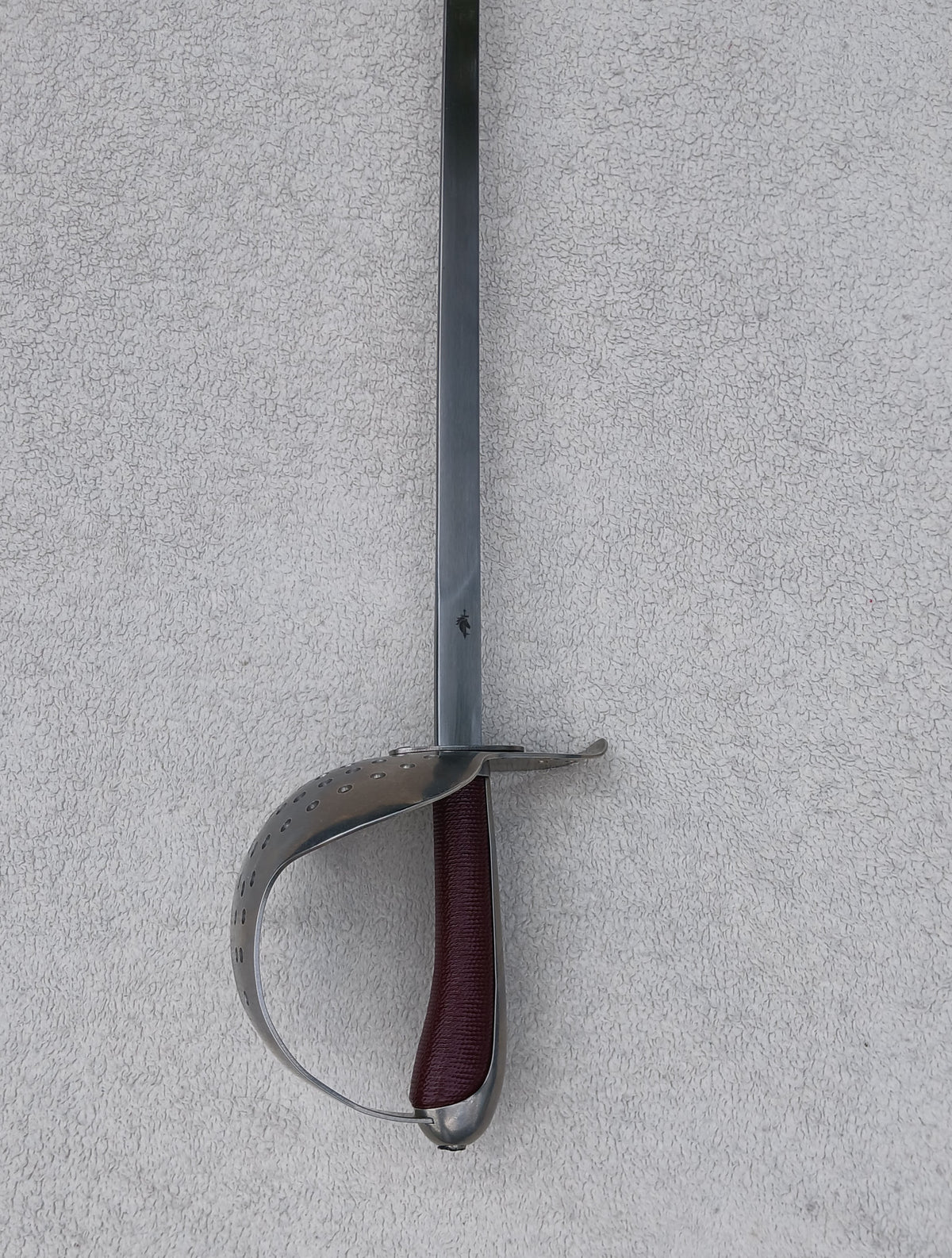 Quick Silver Saber - Swordier