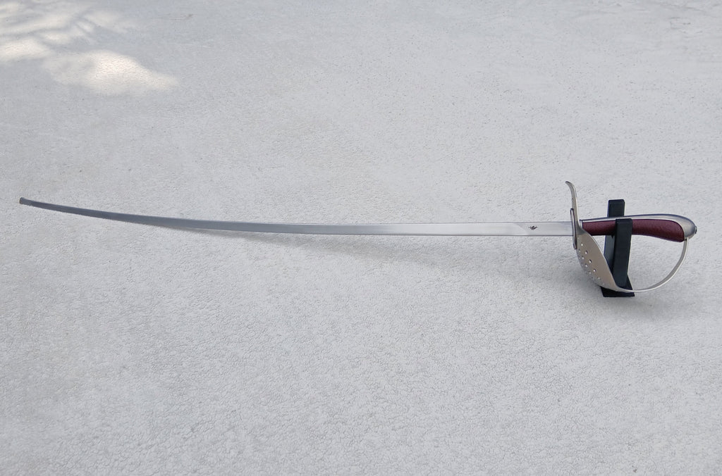 Quick Silver Saber - Swordier