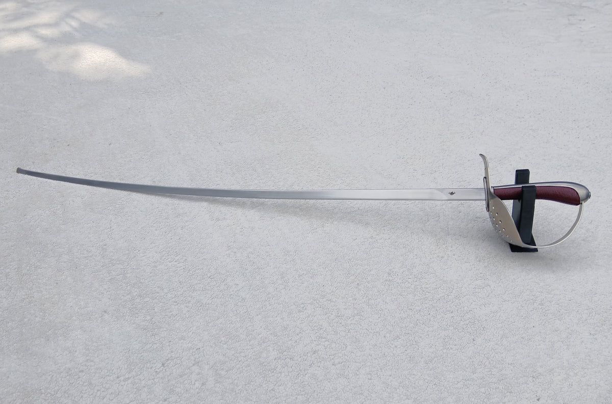 Quick Silver Saber - Swordier
