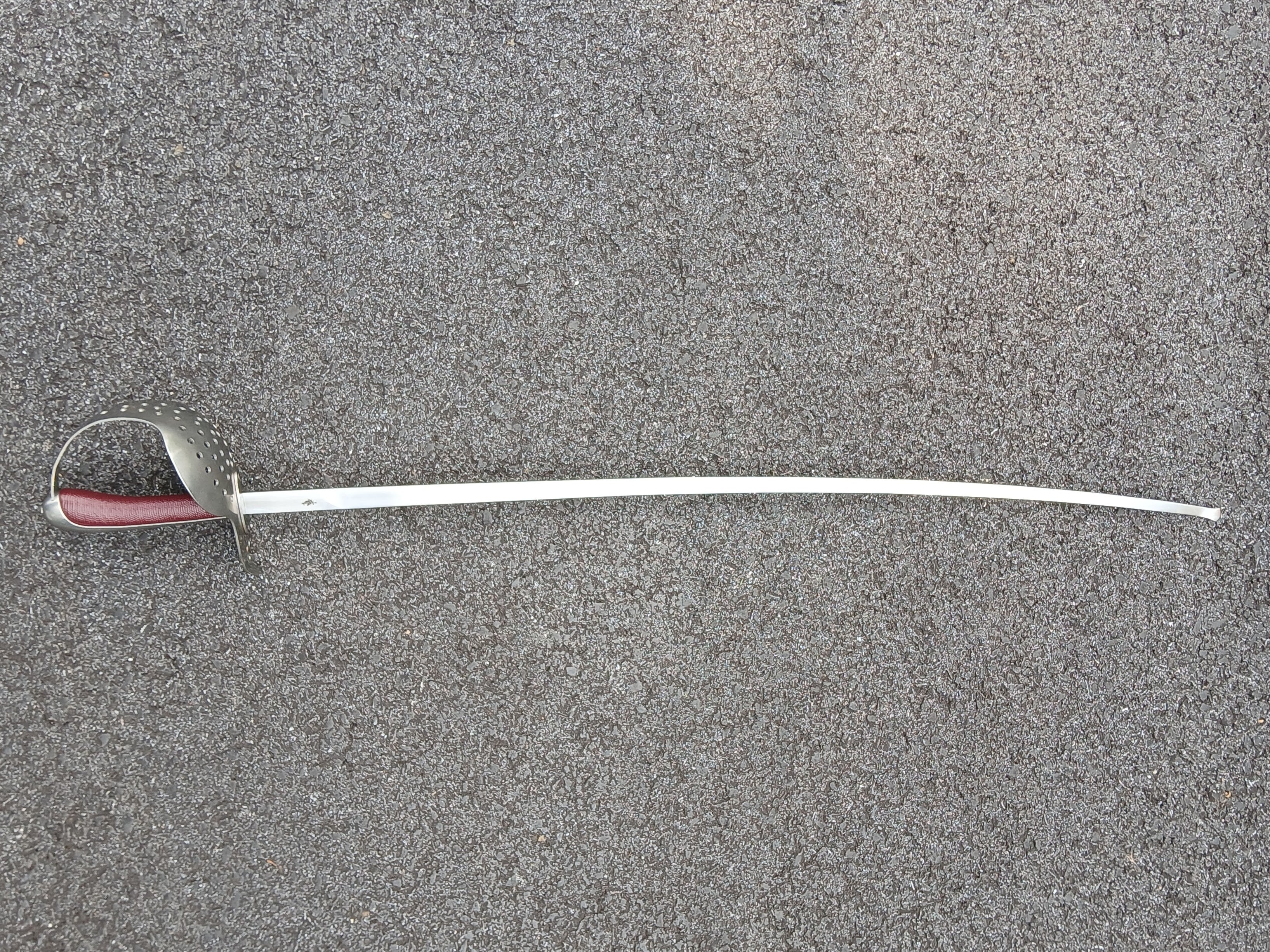 Quick Silver Saber - Swordier