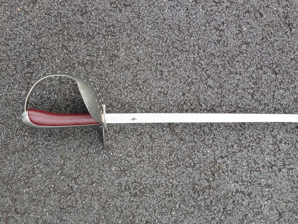Quick Silver Saber - Swordier