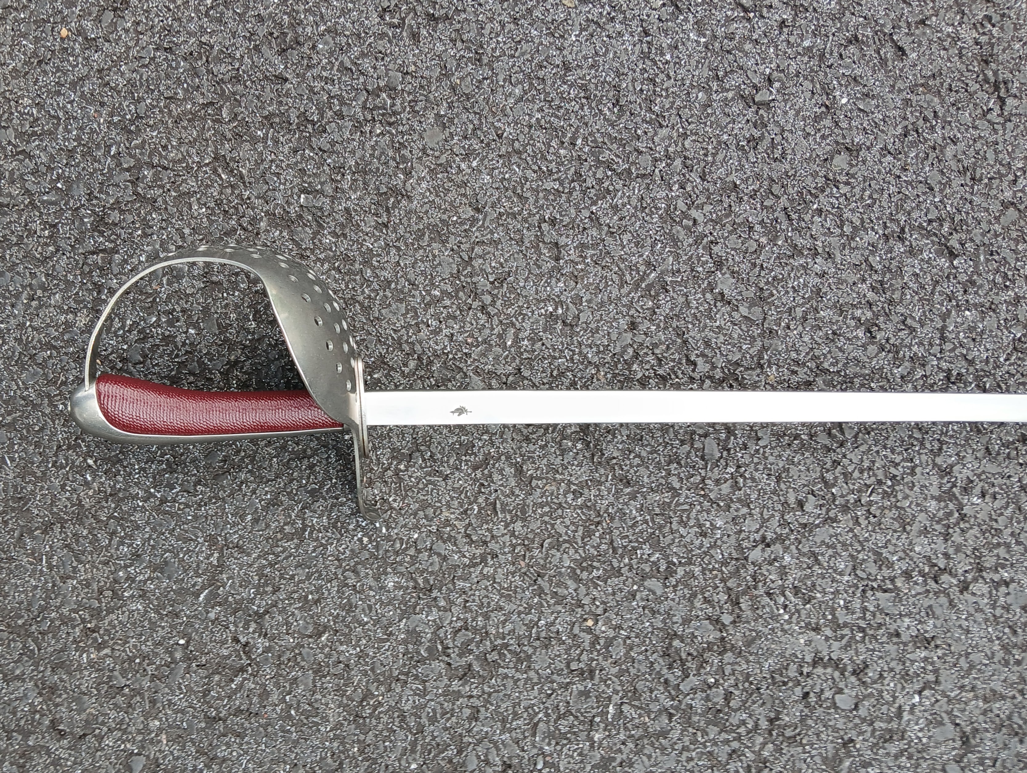 Quick Silver Saber - Swordier