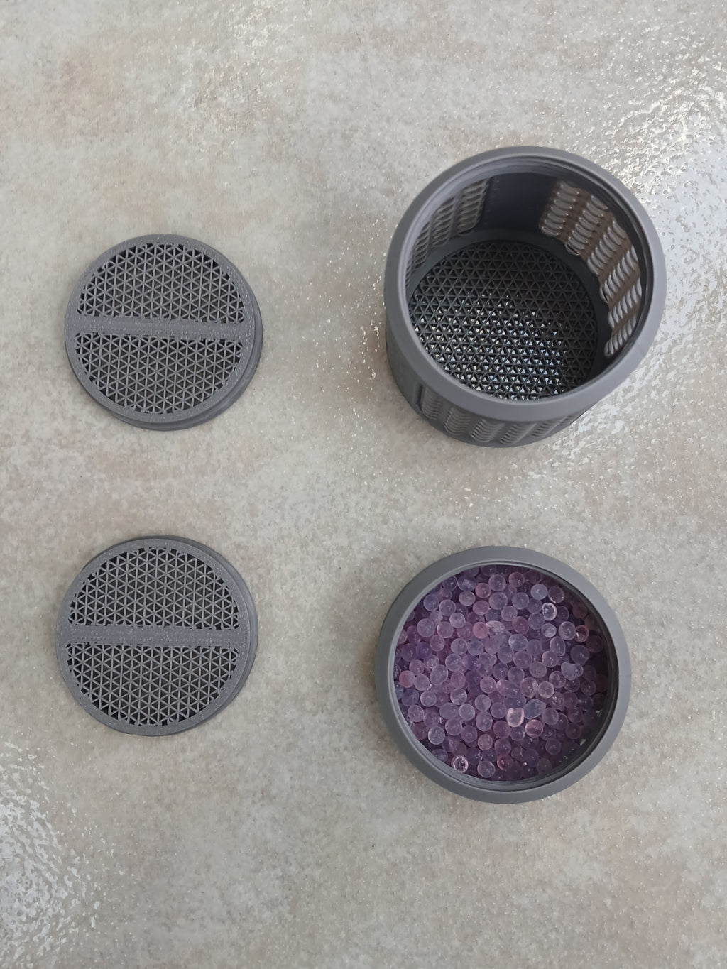Reusable Moisture Lock