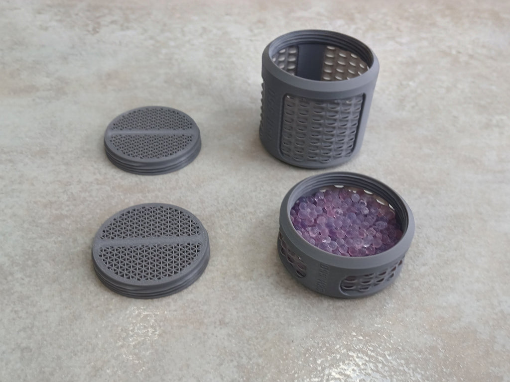 Reusable Moisture Lock