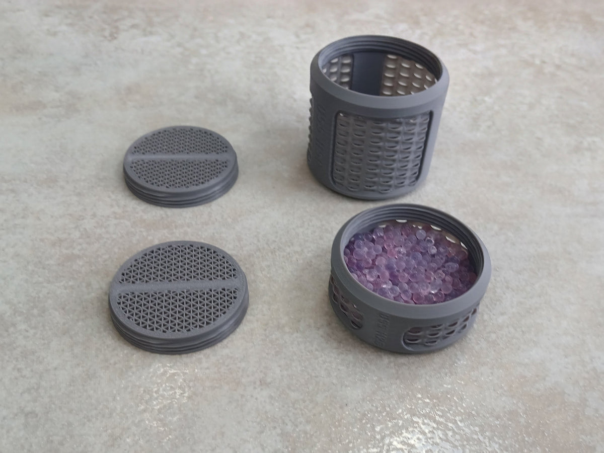 Reusable Moisture Lock