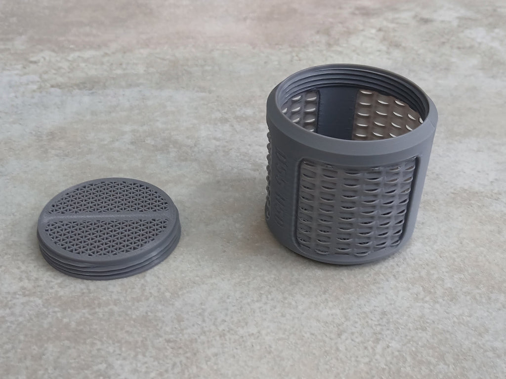 Reusable Moisture Lock
