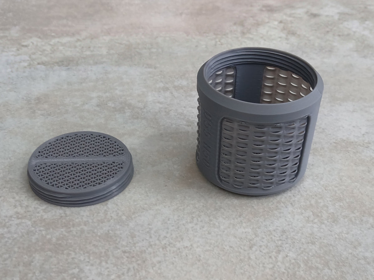 Reusable Moisture Lock