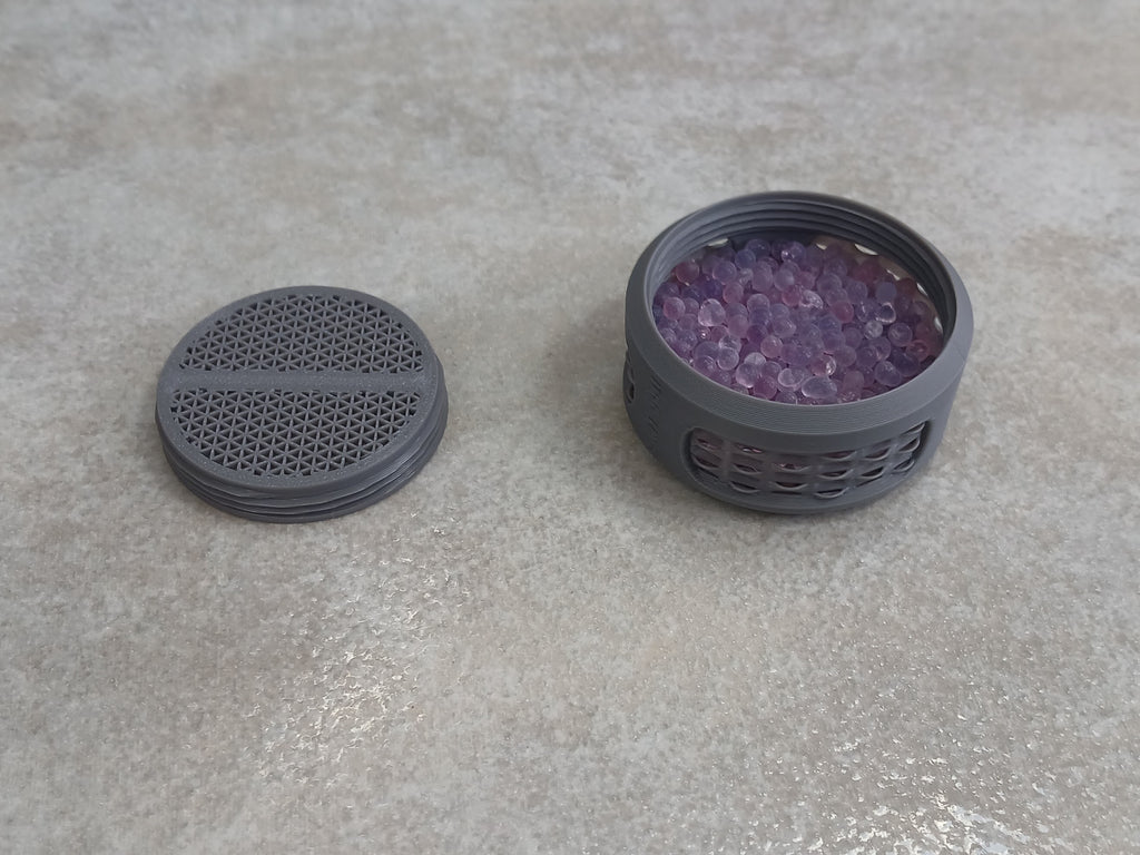 Reusable Moisture Lock