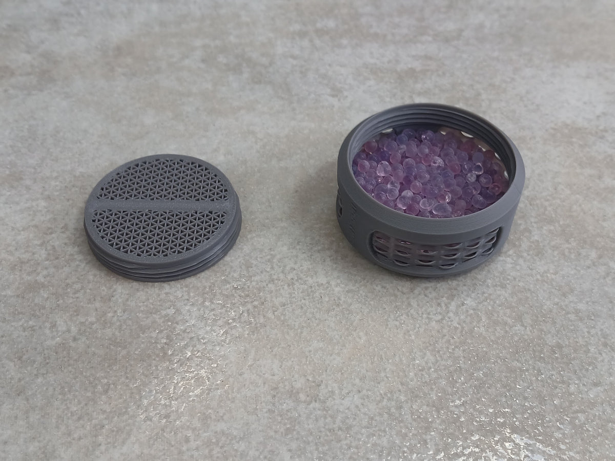 Reusable Moisture Lock