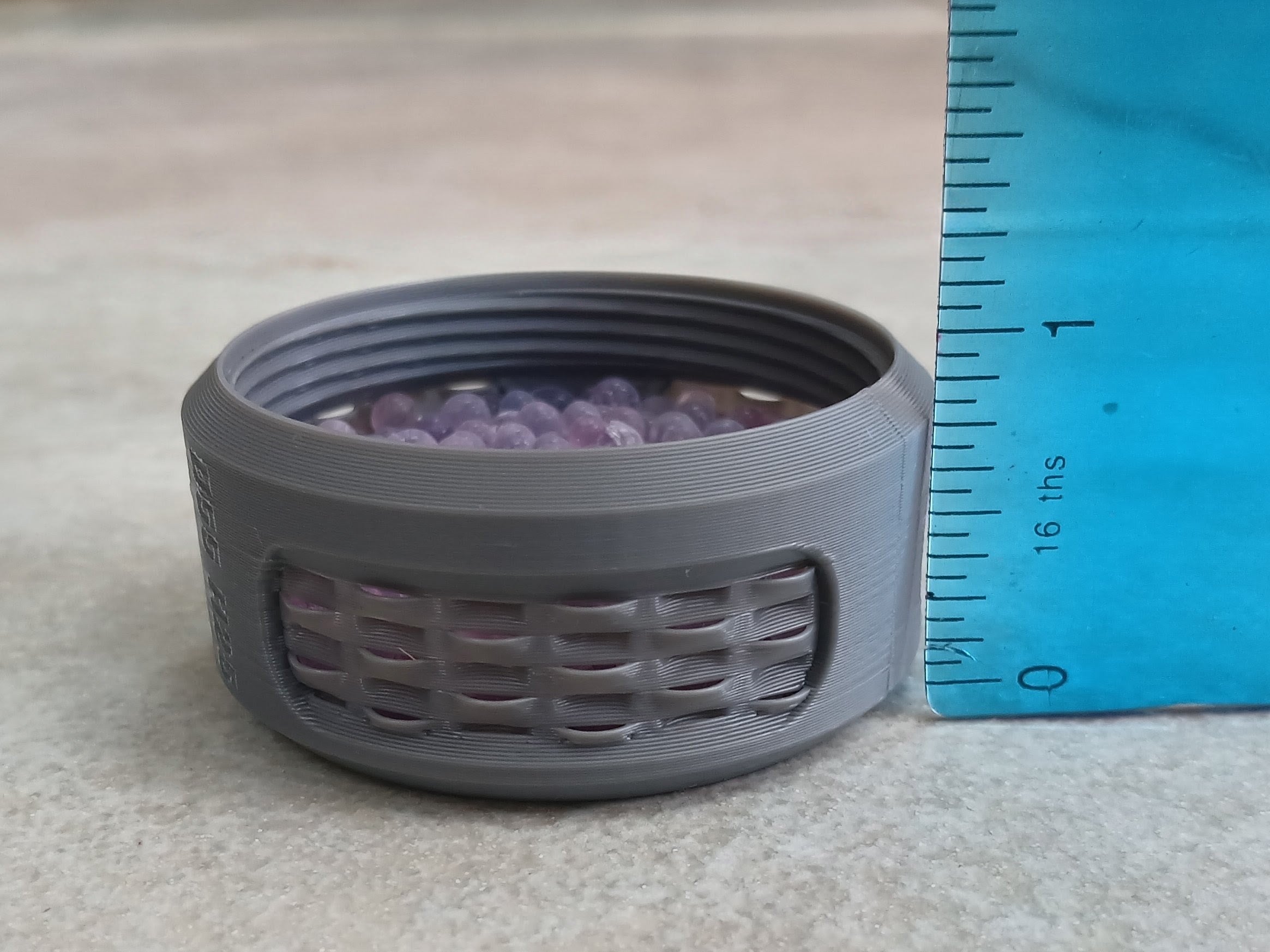 Reusable Moisture Lock