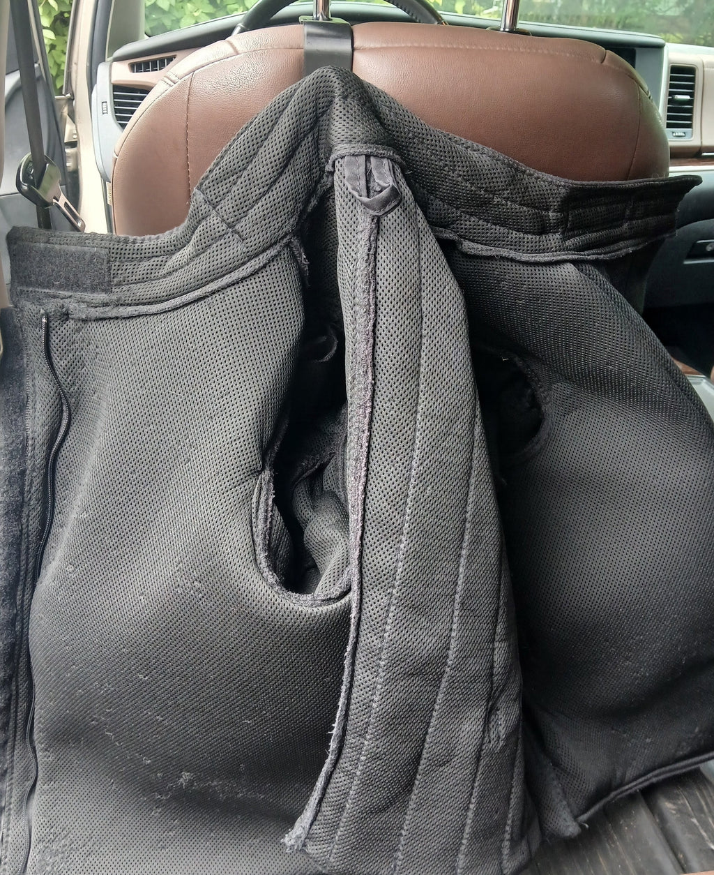 HEMA Jacket Car Hook