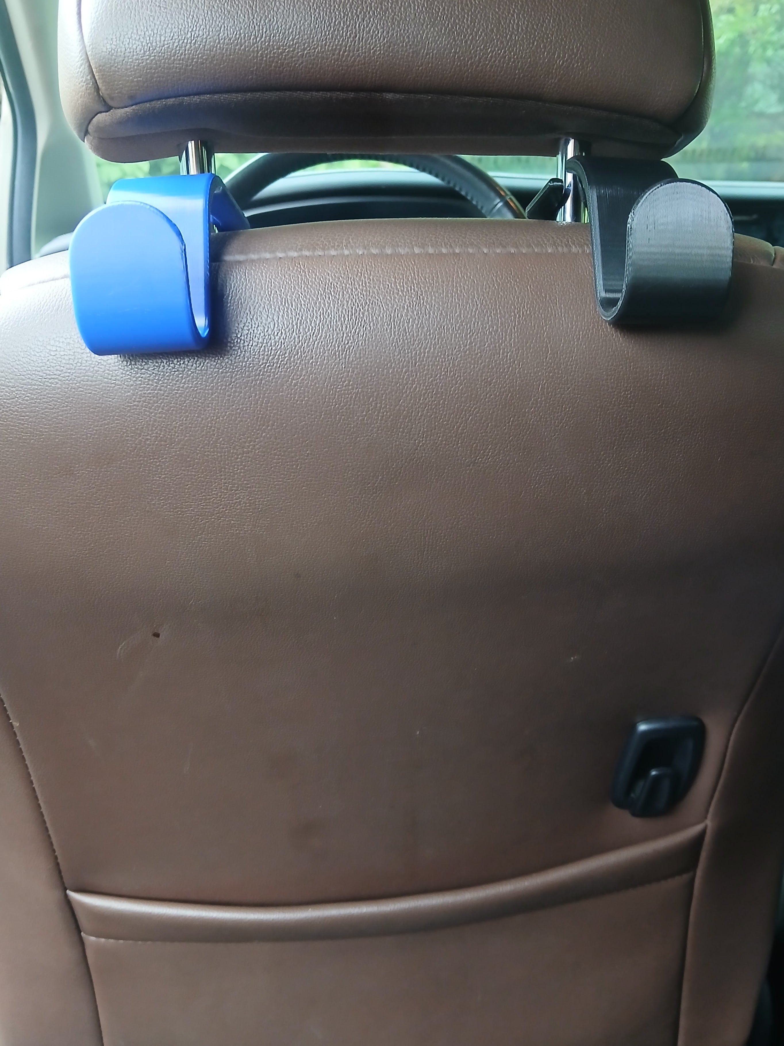 HEMA Jacket Car Hook