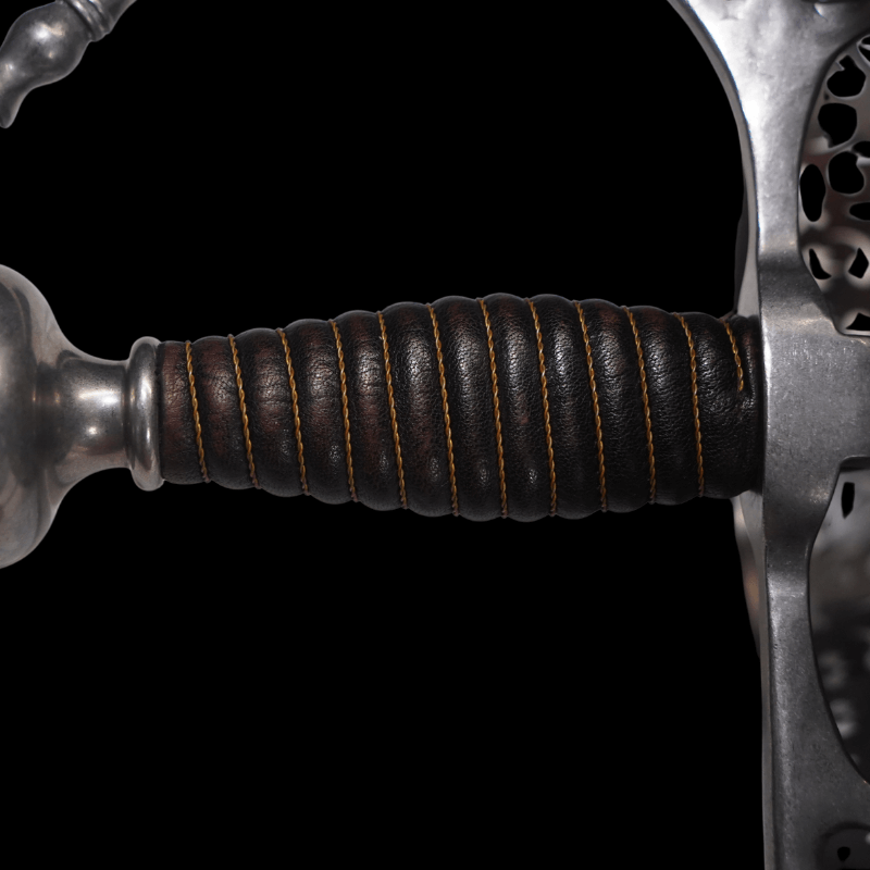 Destreza Rapier - Swordier